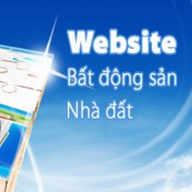 Công ty số 1 thiết kế website bất động sản | Bdsweb.com.vn