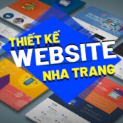 Thiết kế web uy tín tại Nha Trang
