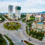 Thiết kế website bất động sản Bắc Ninh