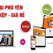 Thiết kế website bất động sản Phú Yên