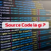 source code là gì ? Giải đáp thắc mắc một cách dễ hiểu nhất