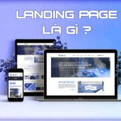 Landing page là gì? Cách sử dụng landing page hiệu quả