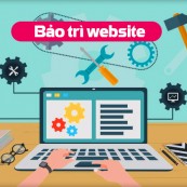 Bảo trì website và những lưu ý khi bảo trì website
