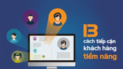 Cách tiếp cận được nhiều khách hàng bất động sản ít người biết