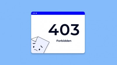 Lỗi 403 Forbidden là gì? Và cách khắc phục 403 forbidden hiệu quả