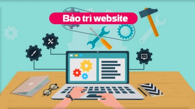 Bảo trì website và những lưu ý khi bảo trì website