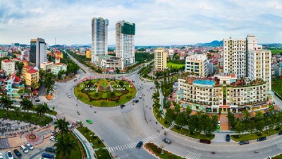 Thiết kế website bất động sản Bắc Ninh