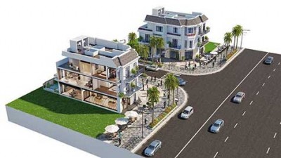 Bất động sản SHOPHOUSE LAKESIDE INFINITY tại Liên chiểu, Đà Nẵng Tăng giá