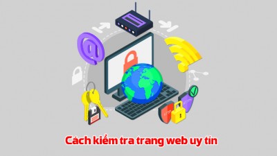 Dấu hiệu nhận biết trang web uy tín