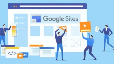 TẠO WEBSITE MIỄN PHÍ VỚI GOOGLE SITE NHƯ THẾ NÀO?