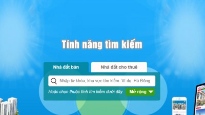 Tính năng tìm kiếm thông minh cho website bất động sản: làm đúng để khách “tìm thấy nhanh”
