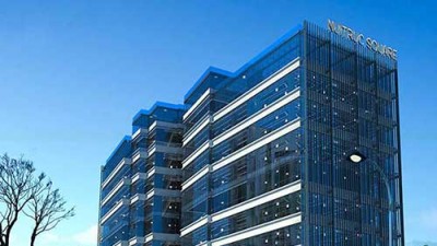 Đơn vị thiết kế website  Dự án Chung cư Núi Trúc Square