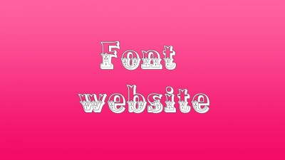 Cách chọn font chữ web chuẩn nhất