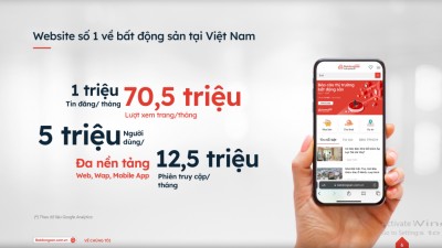 Trang giới thiệu website hay và chuyên nghiệp nhất