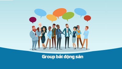 Các nhóm mua bán nhà đất nhiều thành viên hiệu quả nhất hiện nay