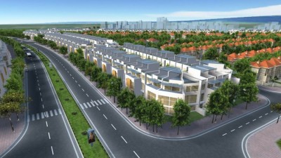 Dự án khu đô thị núi Long TP thanh hóa - Một nhân viên bất động sản cần?