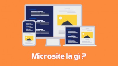 Khám phá microsite, phân biệt microsite và landing page chuẩn nhất