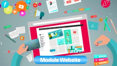 Khám phá các module web phổ biến nhất khi xây dựng website