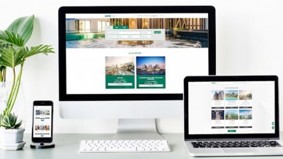 Những lợi ích khi thiết kế website bất động sản
