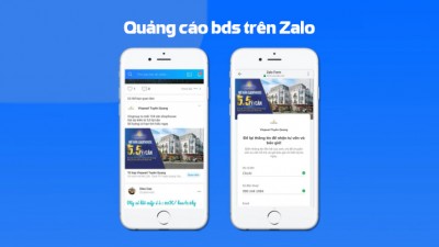 Hướng dẫn quảng cáo bất động sản trên zalo dễ dàng tiếp cận với khách hàng