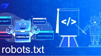 Cách tạo file robots txt đơn giản và hiệu quả