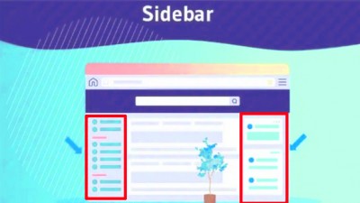 Vai trò của sitebar đối với website