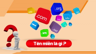 Tên miền là gì? Những thông tin về tên miền website bạn cần biết