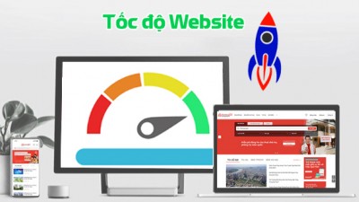 Check tốc độ website và cách tối ưu tốc độ website