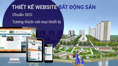 Xu hướng giao diện web bất động sản 2022