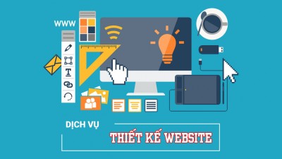 Thiết kế webiste rẻ Hà Nội