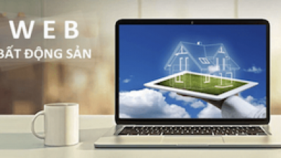 Dịch vụ thiết kế website bất động sản Hải Phòng chuyên nghiệp