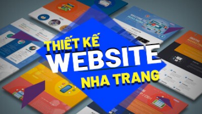 Thiết kế web uy tín tại Nha Trang