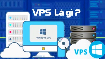 VPS là gì? Những điều cần biết về VPS (máy chủ ảo)