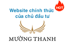 Thiết kế website dự án - Khu đô thị Thanh Hà