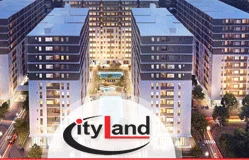 Thiết kế web bđs Địa ốc Khang Điền