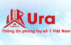 Thiết kế website cho thuê phòng urarooms.com
