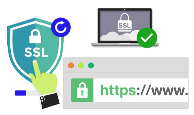 chứng chỉ bảo mật ssl tăng bảo mật webiste