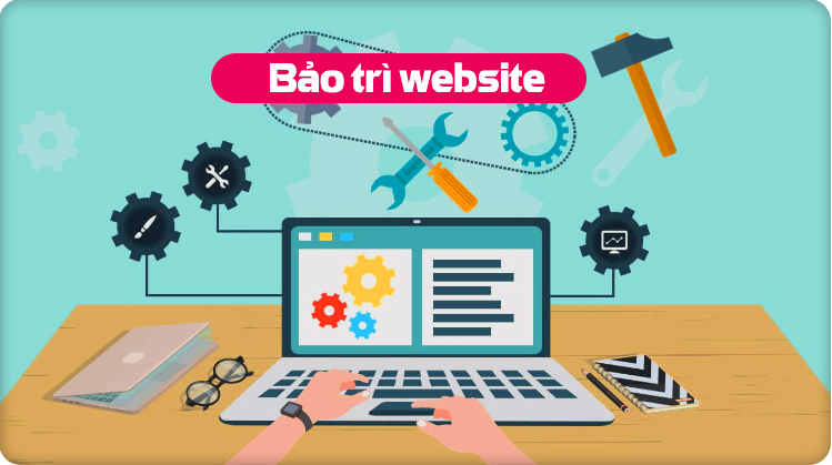 Bảo trì website