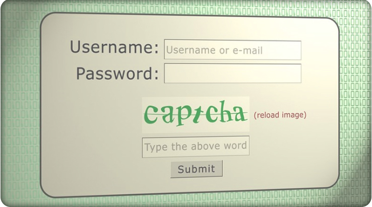 Captcha là gì