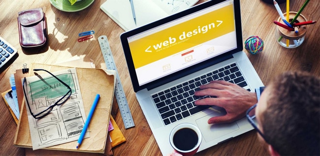 Dịch vụ thiết kế website uy tín chuyên nghiệp