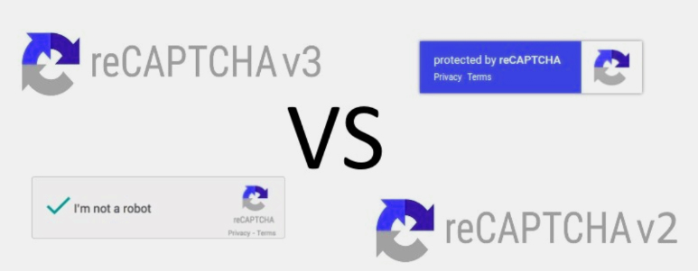 google recaptcha v3