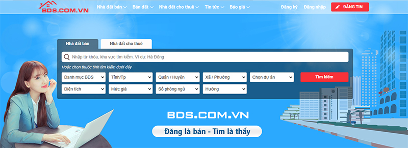 Header web trong suốt