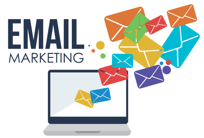 Email marketing là một trong những kênh marketing hiệu quả cho lĩnh vực bất động sản