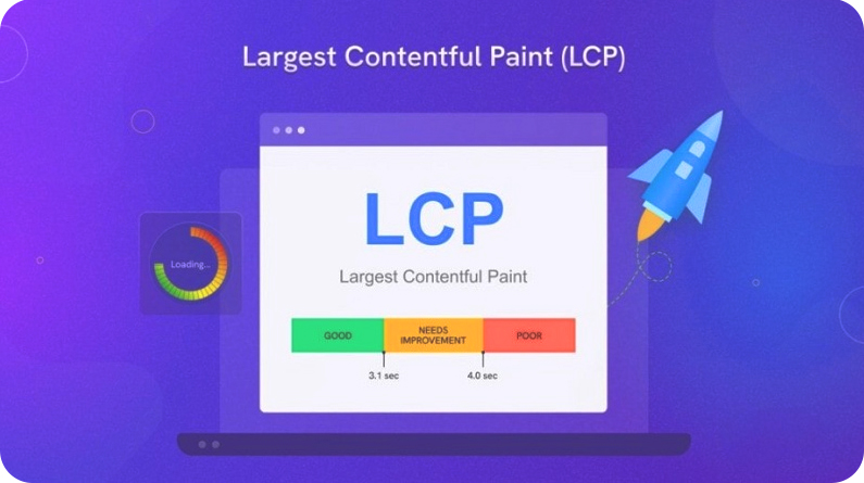 Tối ưu largest contentful paint