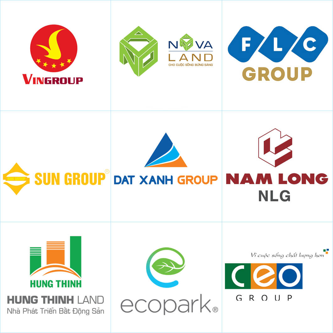 Top 100 Mẫu Logo Bất Động Sản Đẹp - Bdsweb.Com.Vn