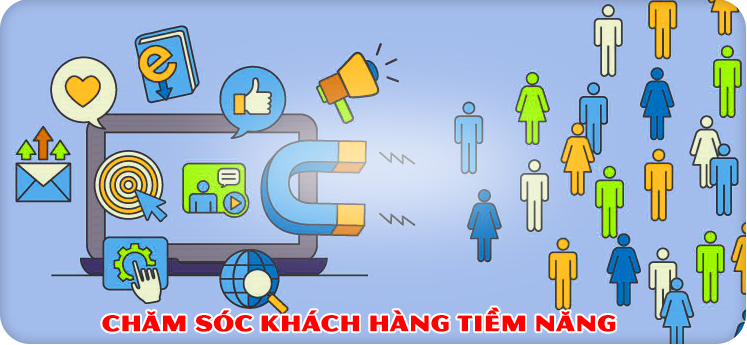 Chăm sóc khách hàng tiềm năng