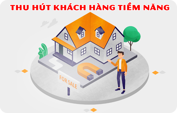 Tạo Lead Từ Website Bất Động Sản