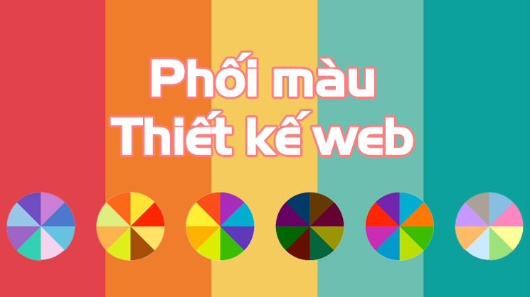 Phối màu web