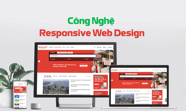 responsive web design là gì