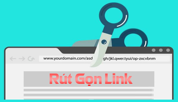 Rút gọn link